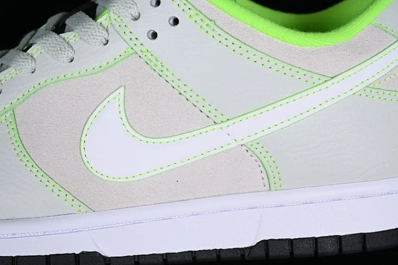 All categories Nk SB Dunk series Nk SB Dunk Low low-top sneakers Nk Dunk Low "University Of Oregon" Oregon Green Duck SB low-top casual sports skateboard shoes FQ7260-001